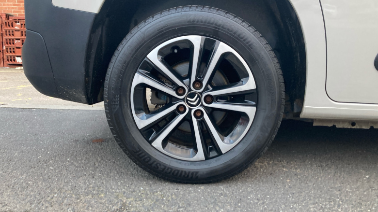 Citroen Berlingo 1.5 BlueHDi 130 Flair M 5dr EAT8 Diesel Estate